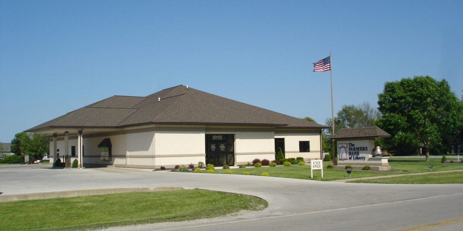 Liberty Bank - Liberty, IL Bank